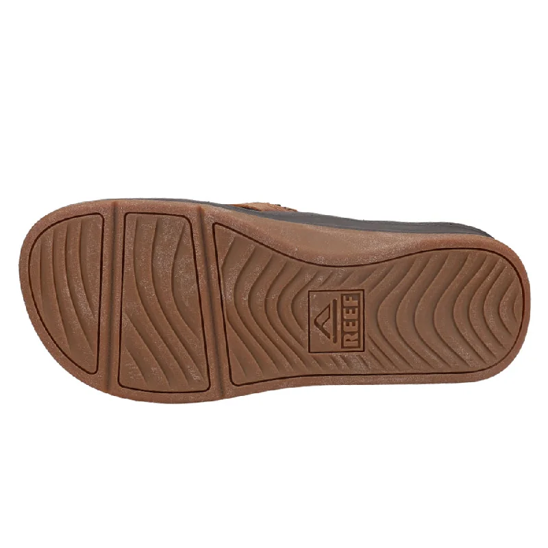 Leather Ortho Coast Flip Flops