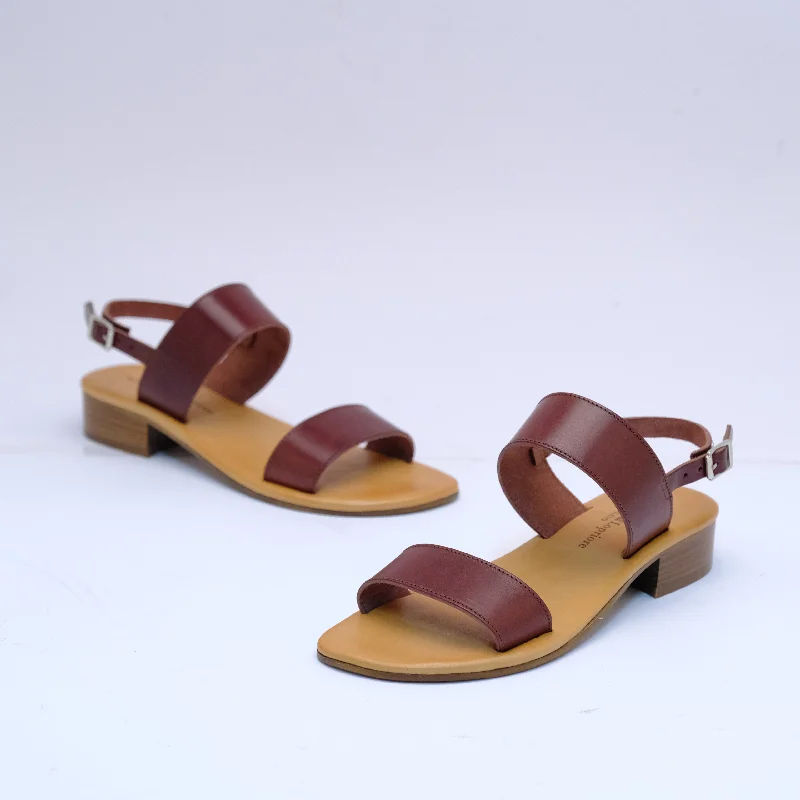 US7 - IT37 / Leather Brown