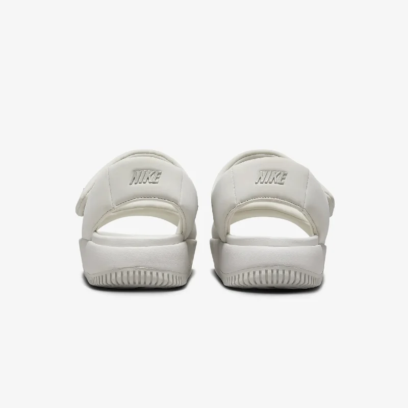 NIKE | WMN'S CALM SANDALS { LIGHT BONE/LIGHT BONE-LIGHT BONE