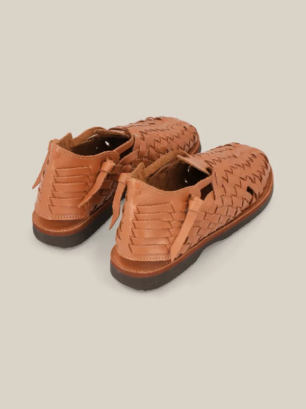 Saguaro Cactus Leather Loafers 2.0 - Women