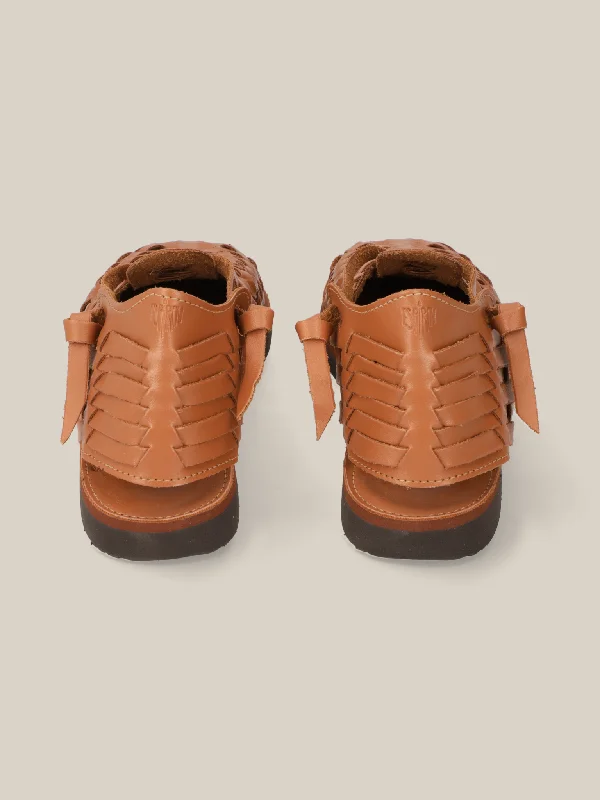 Saguaro Cactus Leather Loafers 2.0 - Women