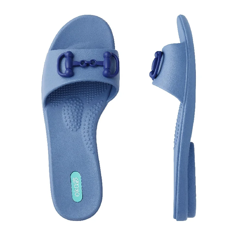 Sawyer Slide Sandals