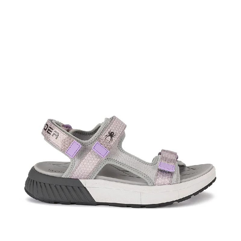 Spyder Panama Sandal Grey