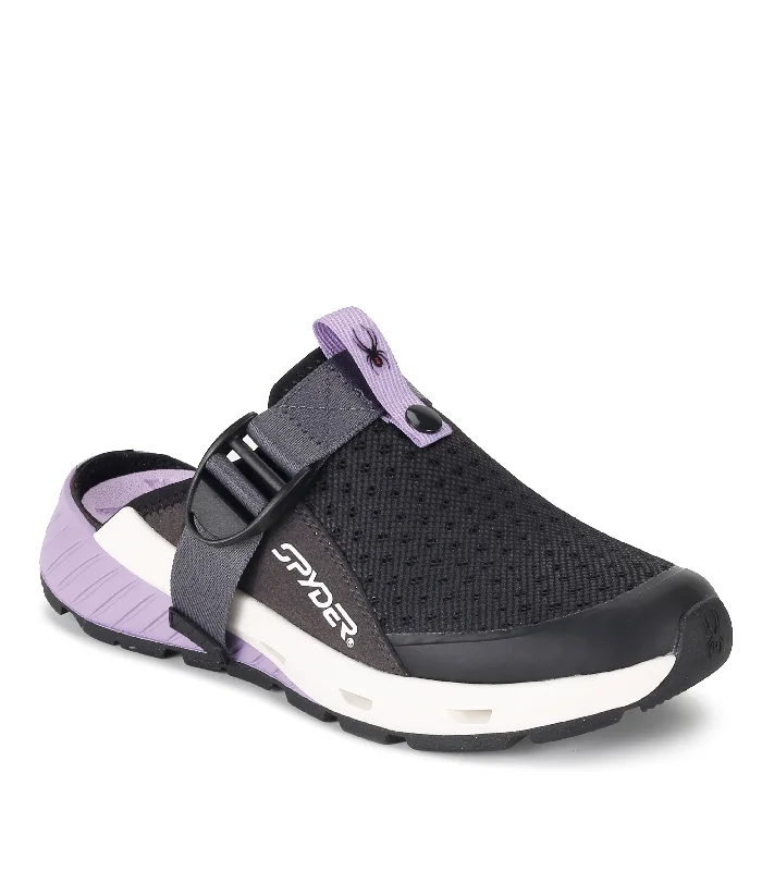 Spyder Ranger Sandal Black