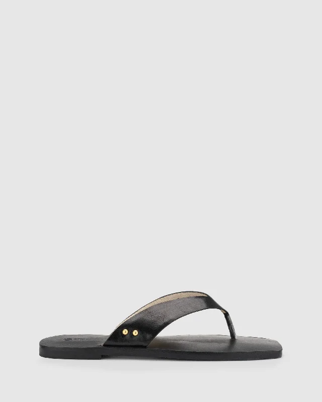 Utopia Sandal - Black