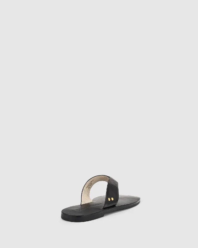 Utopia Sandal - Black