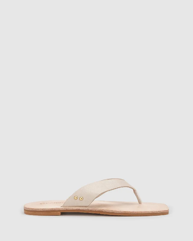 Utopia Sandal - Cream