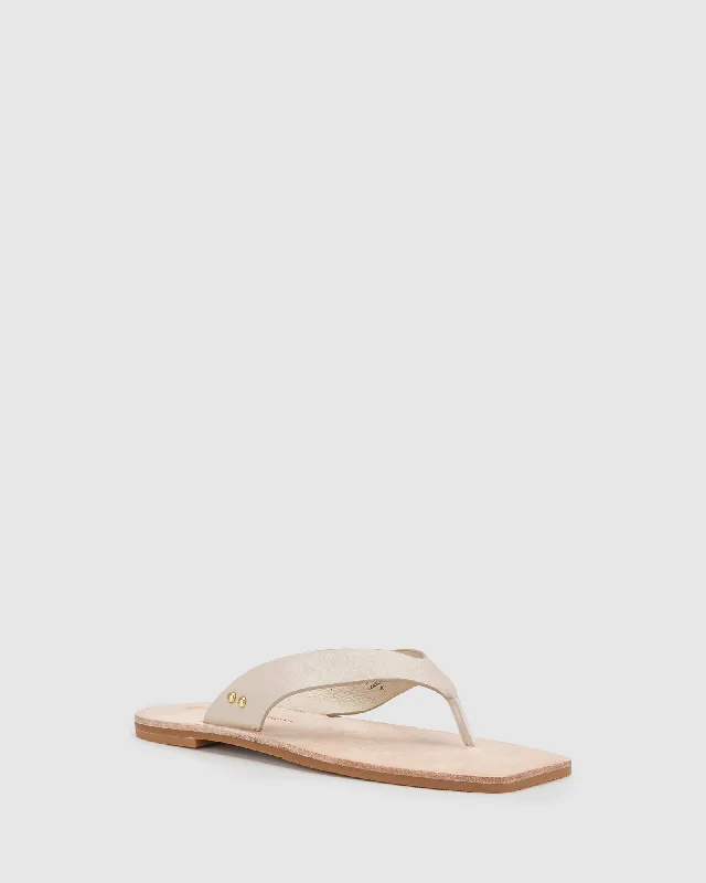 Utopia Sandal - Cream