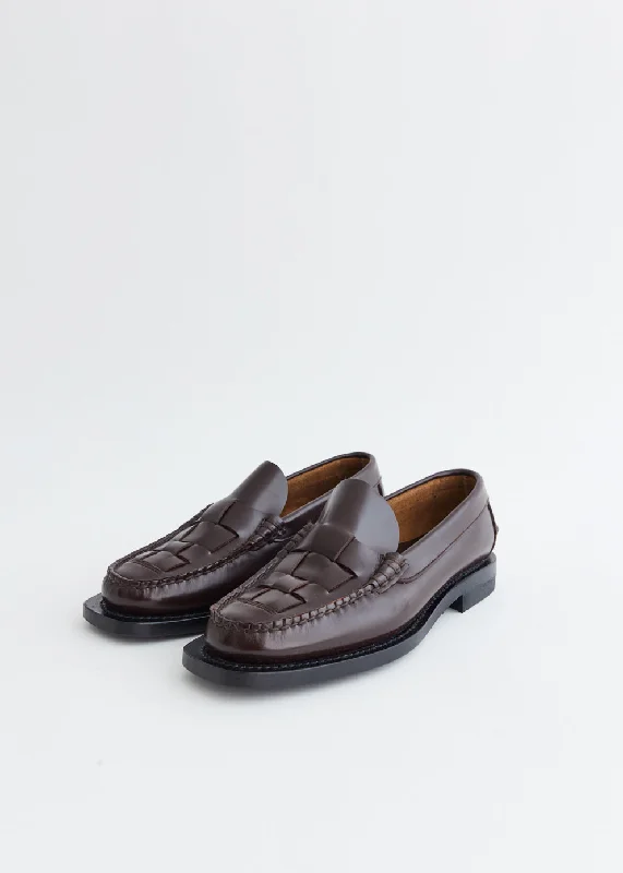 Nombela Loafers