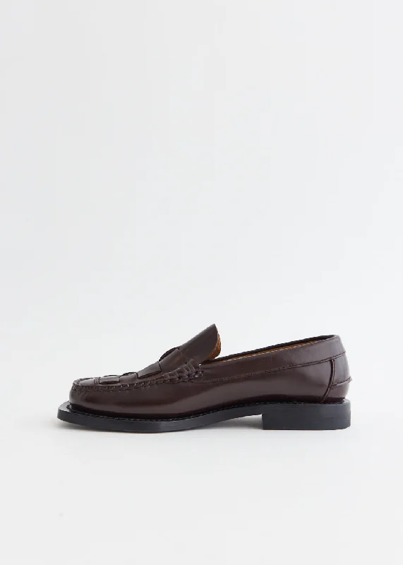 Nombela Loafers