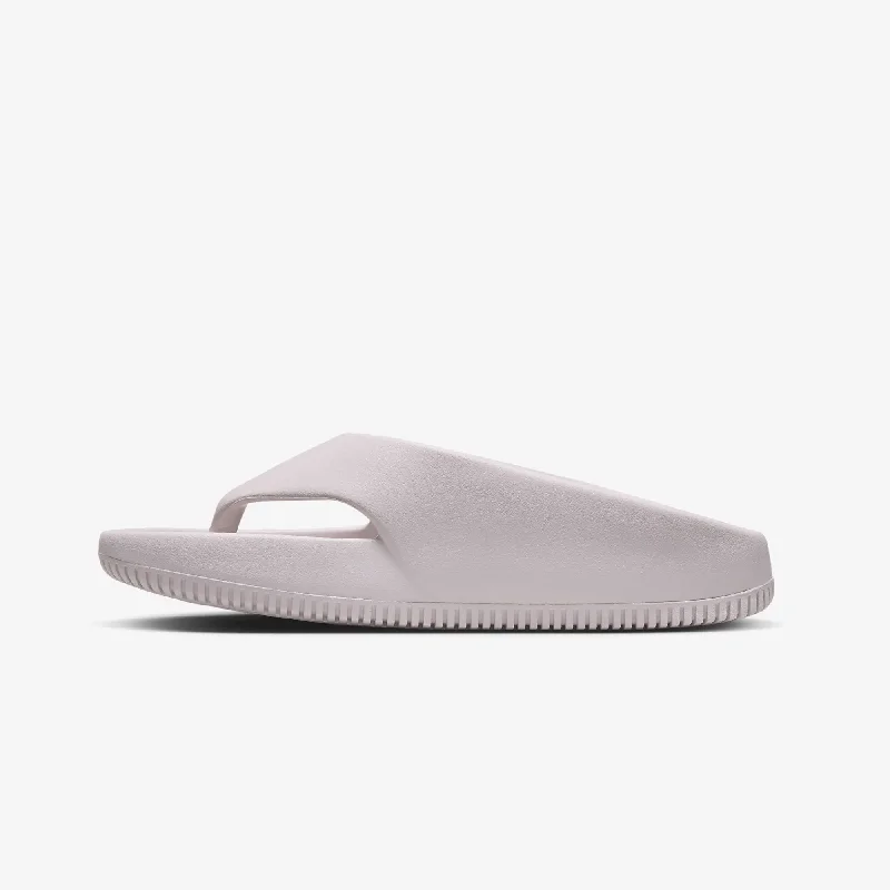 Nike | WMN'S CALM FLIP FLOPS  { PLATINUM VIOLET/PLATINUM VIOLET