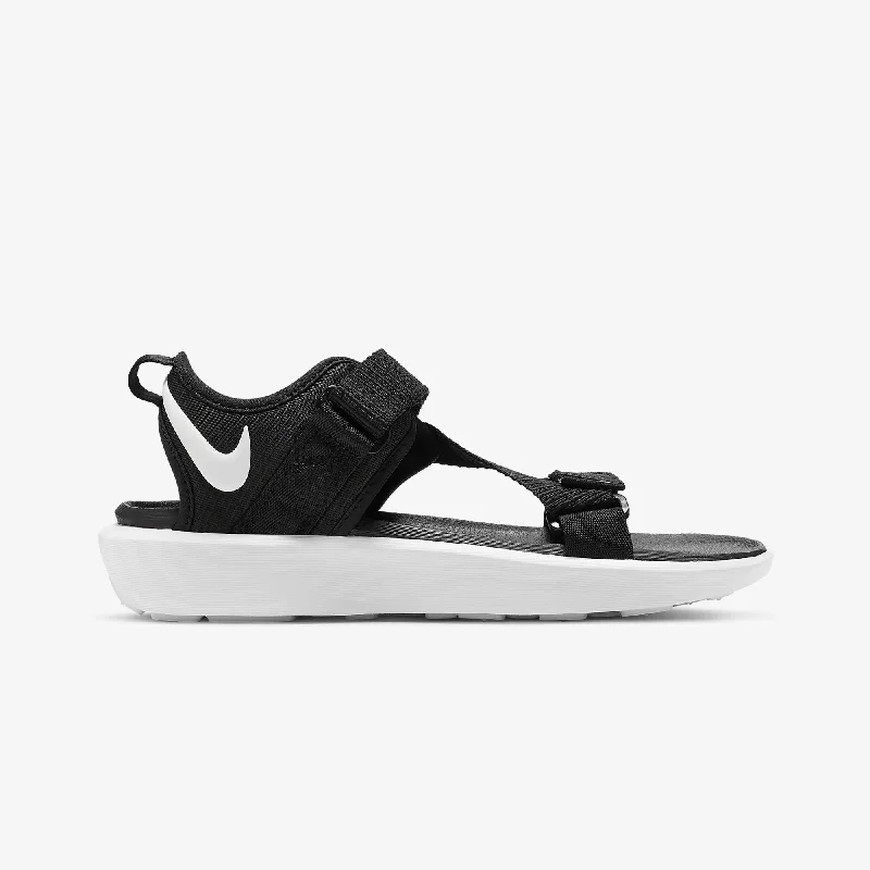 Nike | WMN'S VISTA SANDALS  { BLACK/WHITE-BLACK