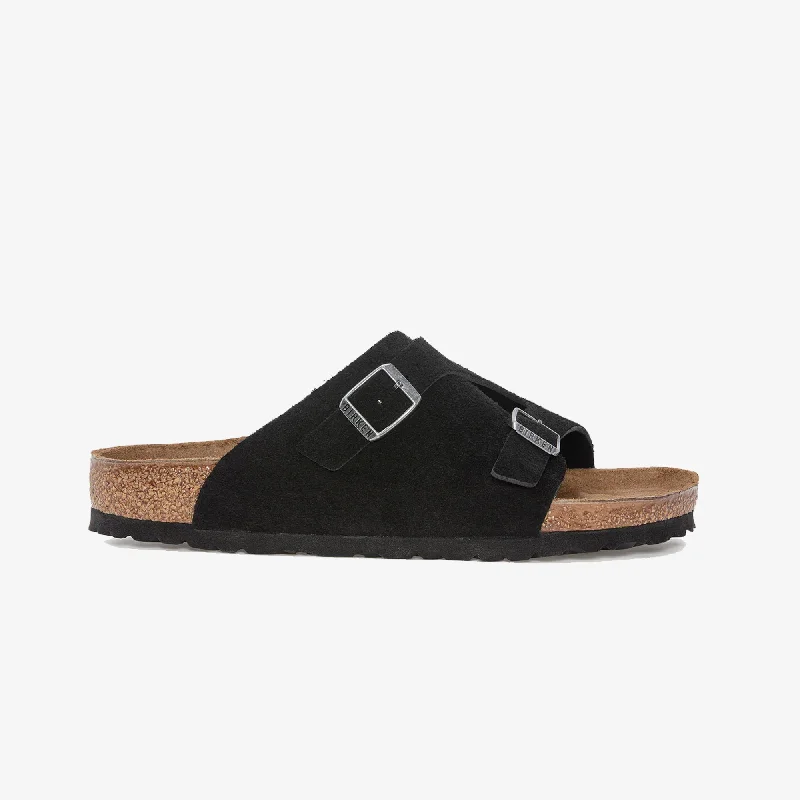 Birkenstock | ZÜRICH  { BLACK