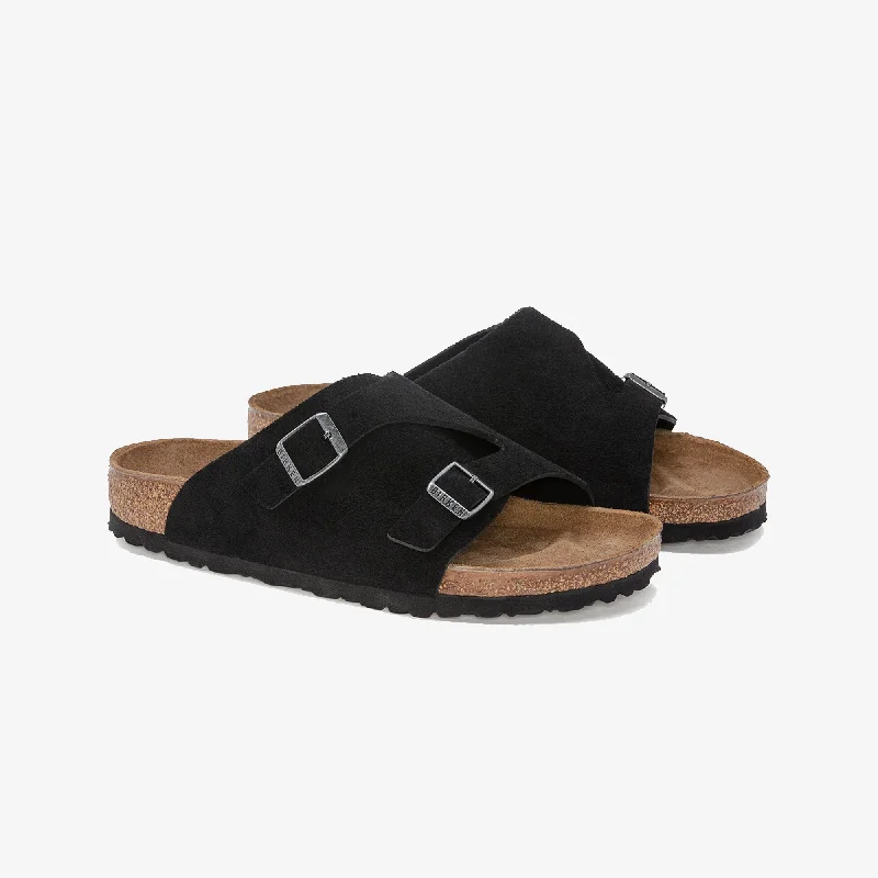 Birkenstock | ZÜRICH  { BLACK