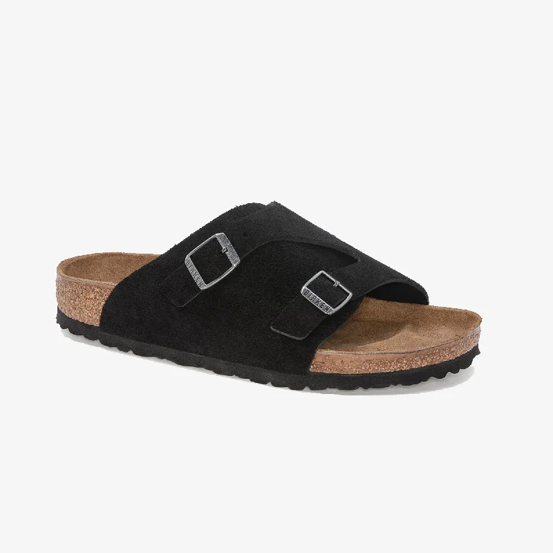 Birkenstock | ZÜRICH  { BLACK