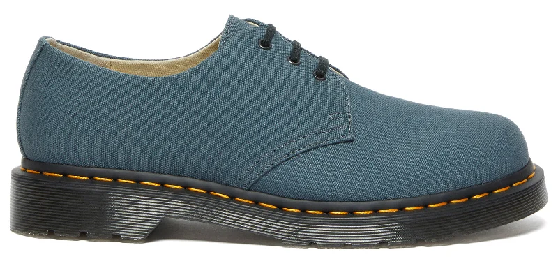 Dr. Martens 1461 Graphite Natural Canvas