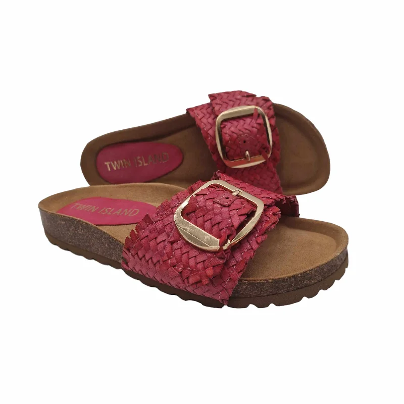 WOMEN SANDALS 14230