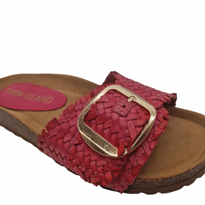 WOMEN SANDALS 14230