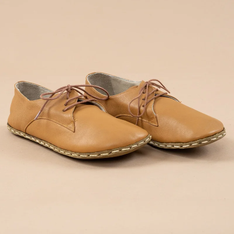 Women's Coconut Oxfords