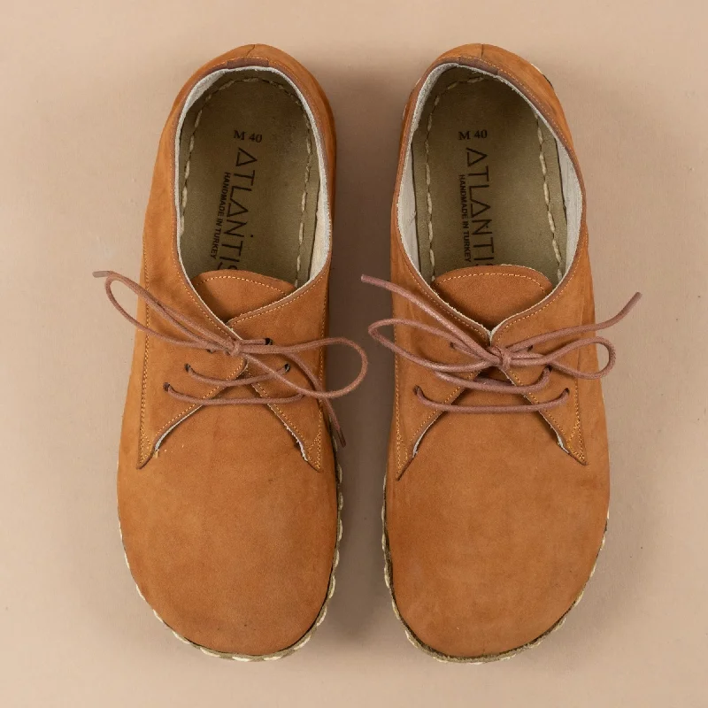 Women's Safari Oxfords